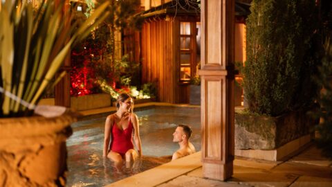 Twilight Tranquillity