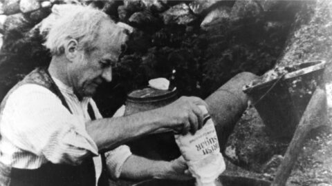 Screening of Poitín with Bán Poitín Tasting & Talk