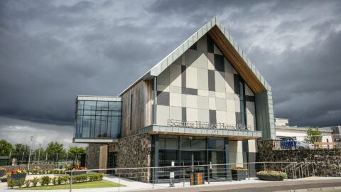 Seamus Heaney HomePlace