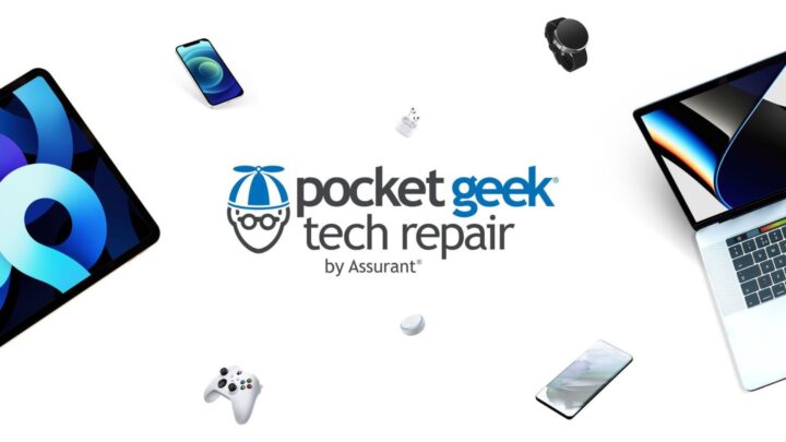 Pocket Geek Tech Repair 1