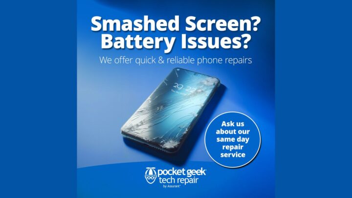 Pocket Geek Tech Repair 4