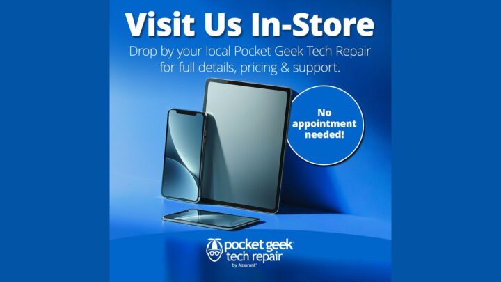 Pocket Geek Tech Repair 5