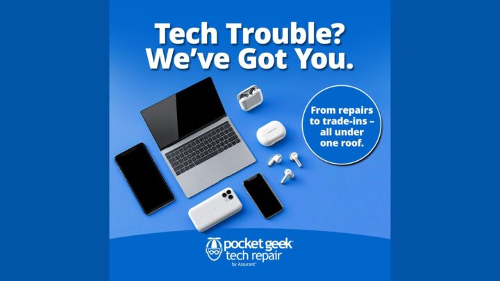 Pocket Geek Tech Repair 6